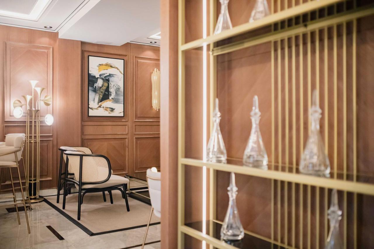 Myr Palacio Vallier Valencia Bagian luar foto The Spa at The Ivy Collection
