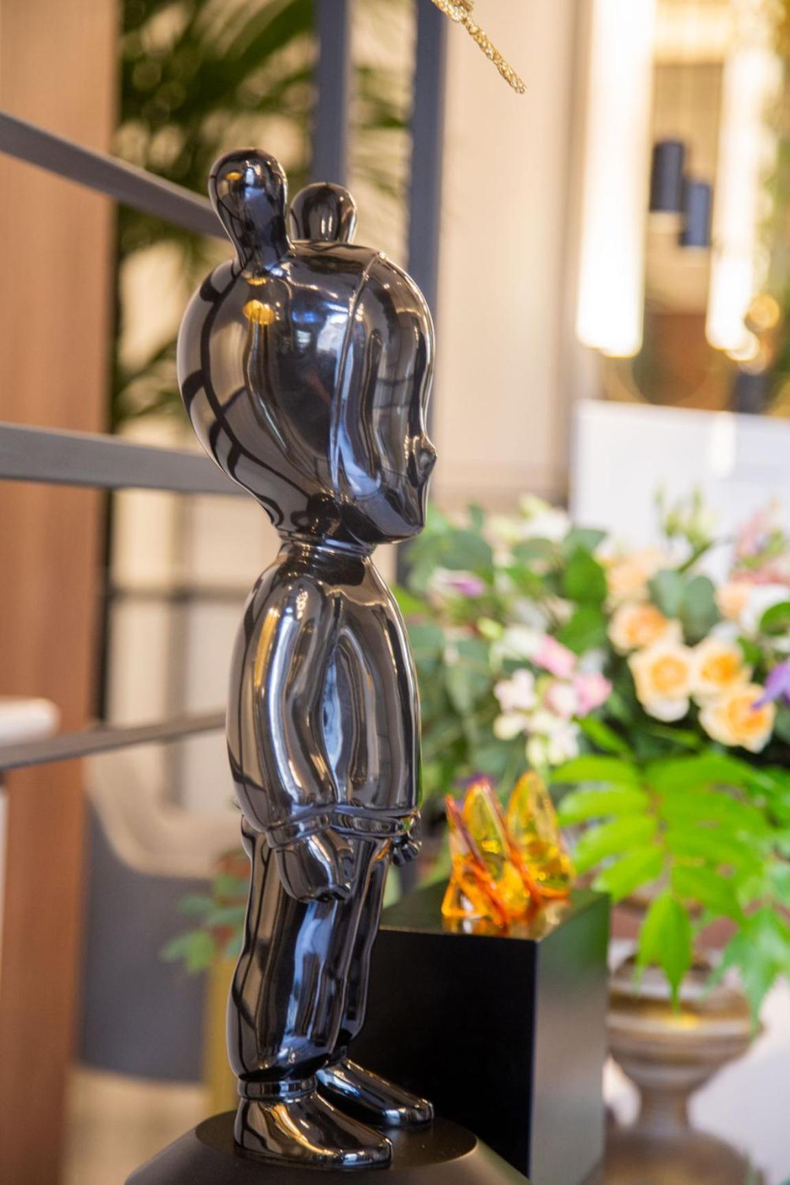 Myr Palacio Vallier Valencia Bagian luar foto The trophy of the award