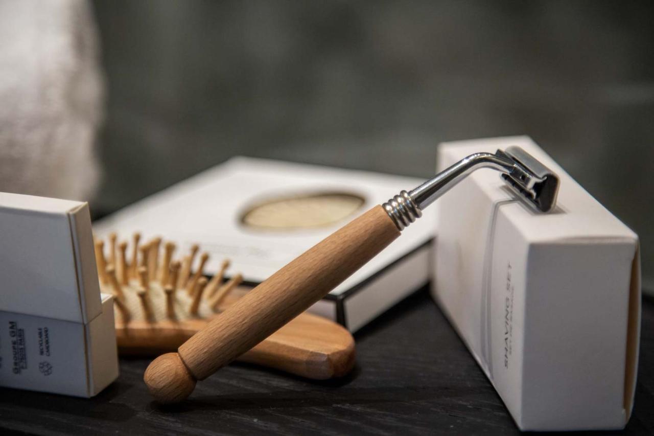 Myr Palacio Vallier Valencia Bagian luar foto Safety razor
